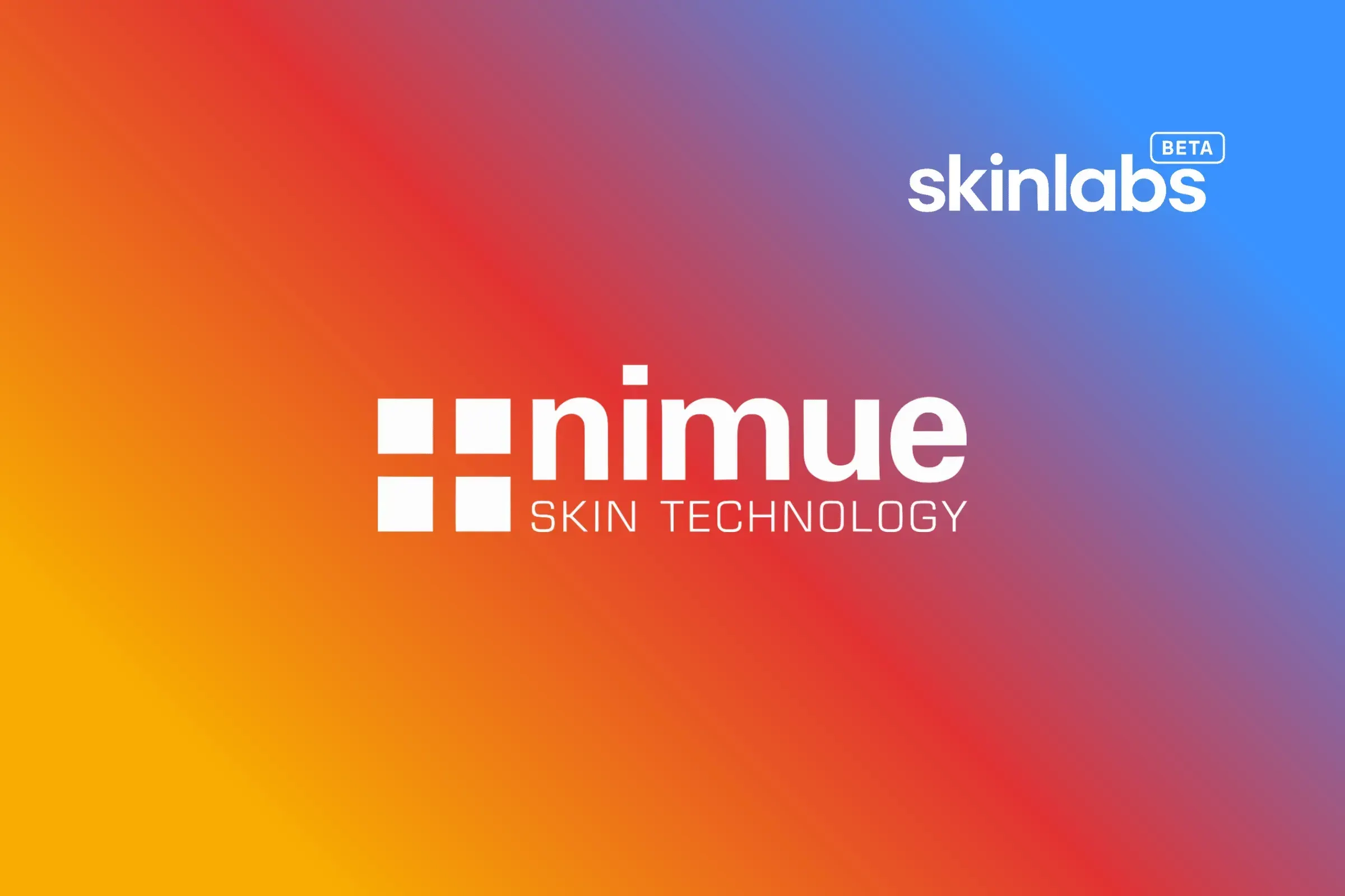 Nimue brand banner