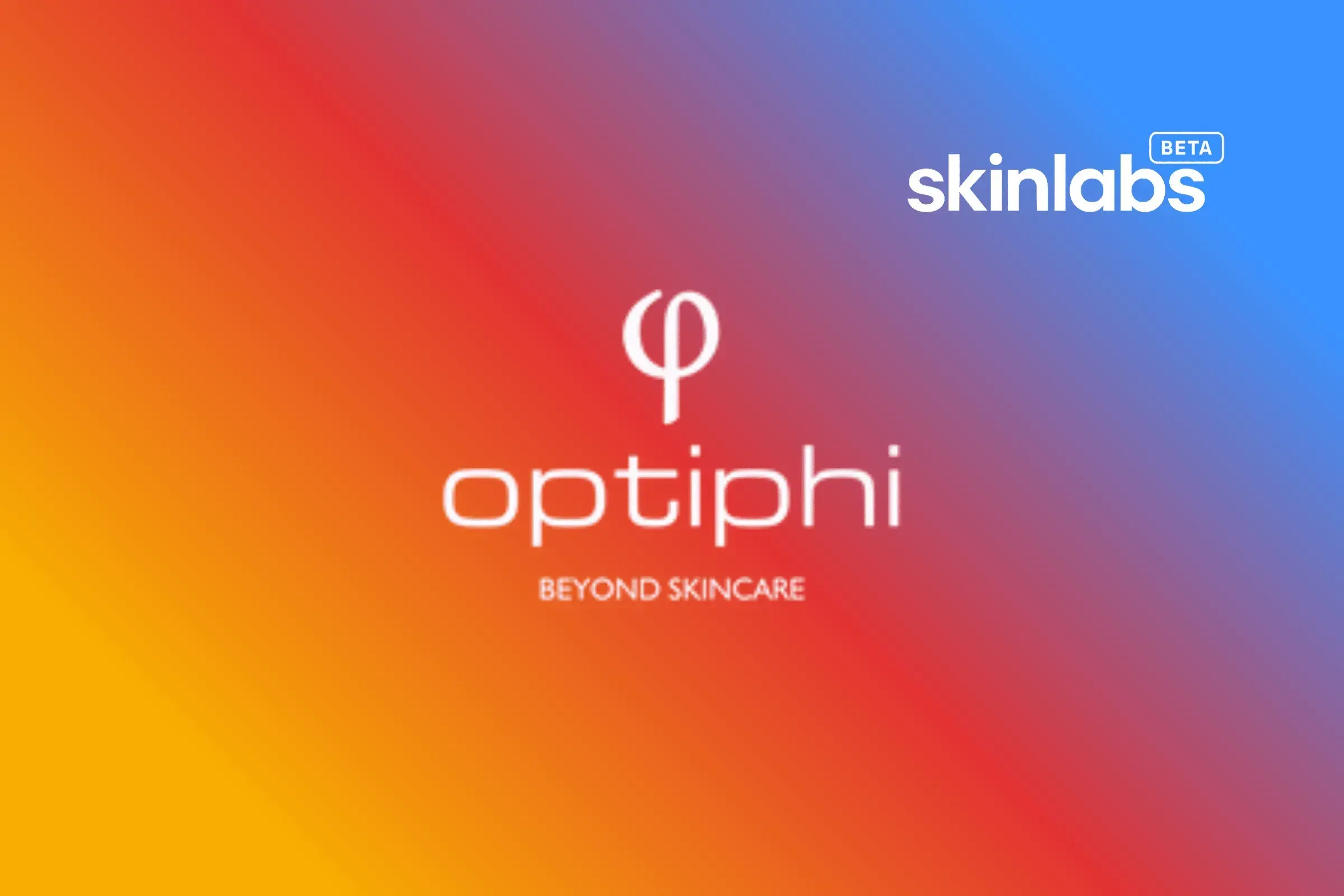 Optiphi brand banner