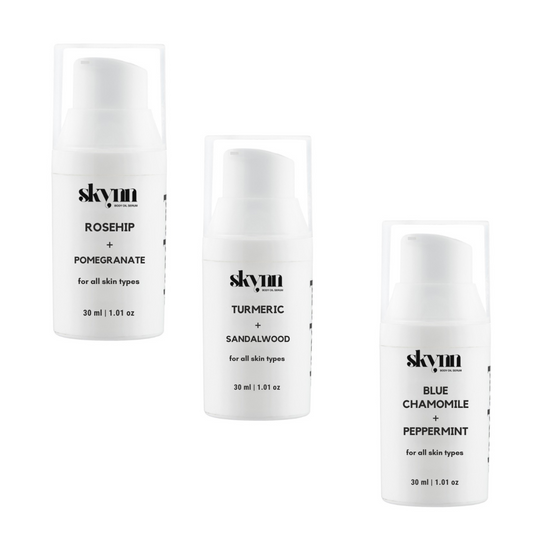 3-in-1 SKYNN Series Trio Bundle [30ml x 3]