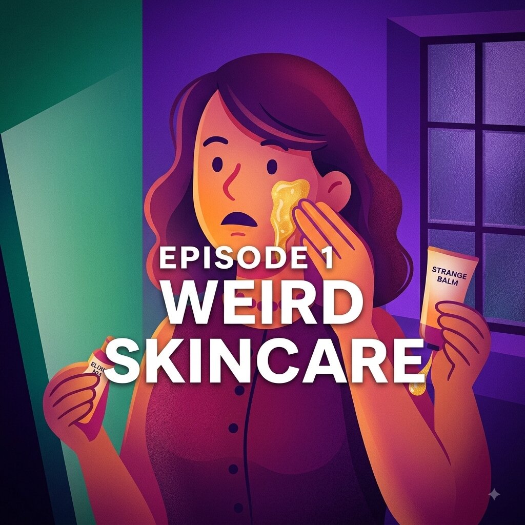 Episode 1: Weird Skincare cover art