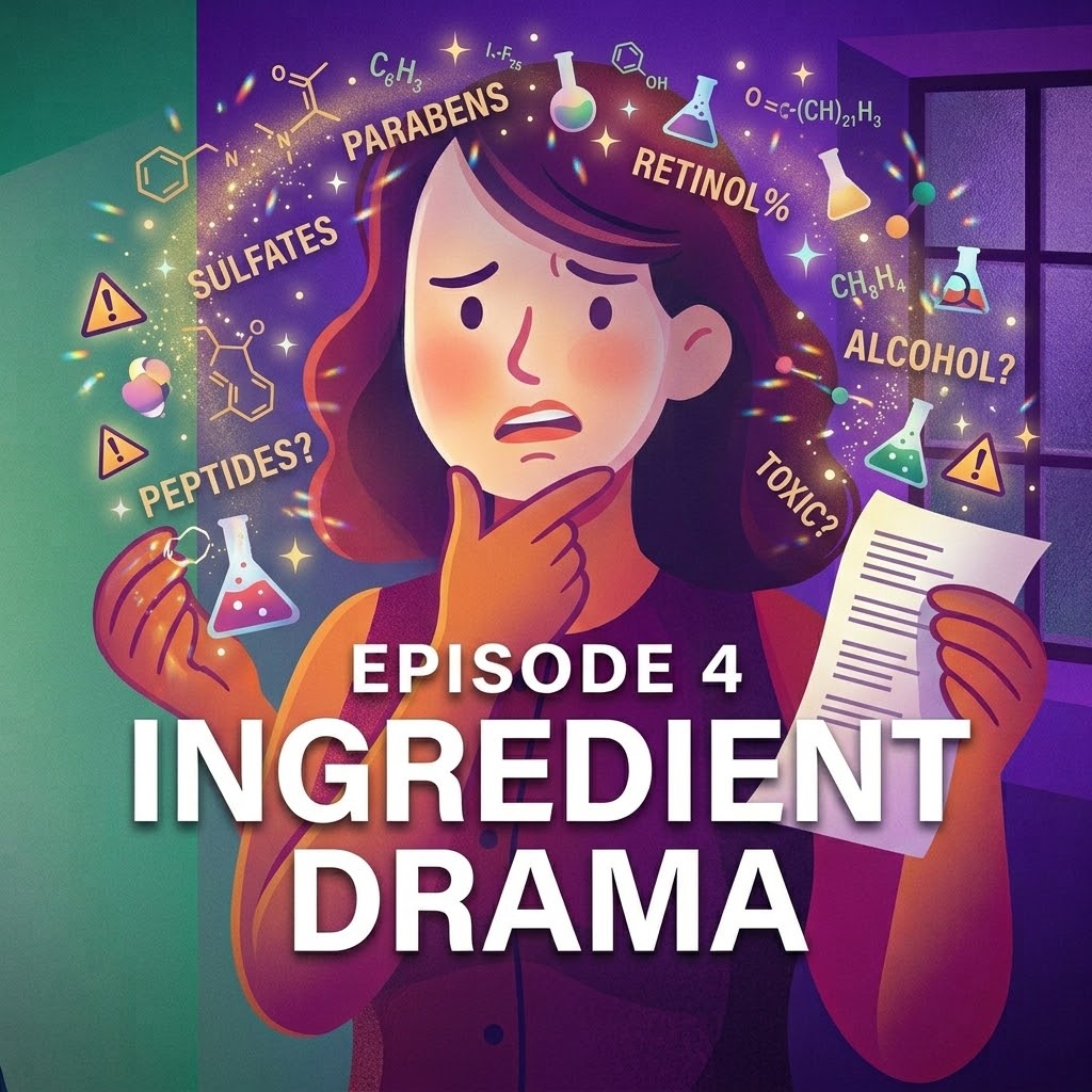Episode 4: Ingredient Drama cover art
