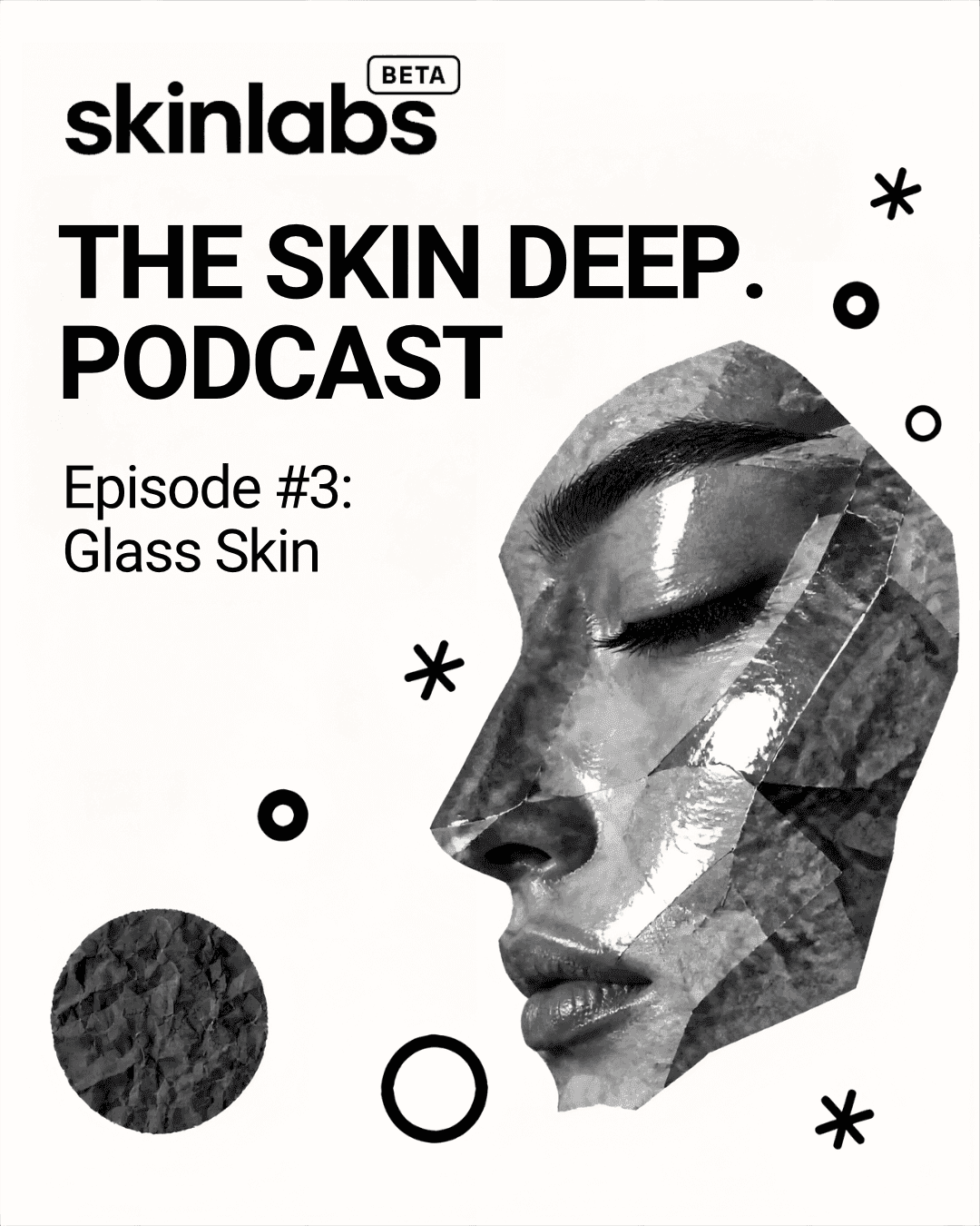 Episode 3: Glass Skin cover art