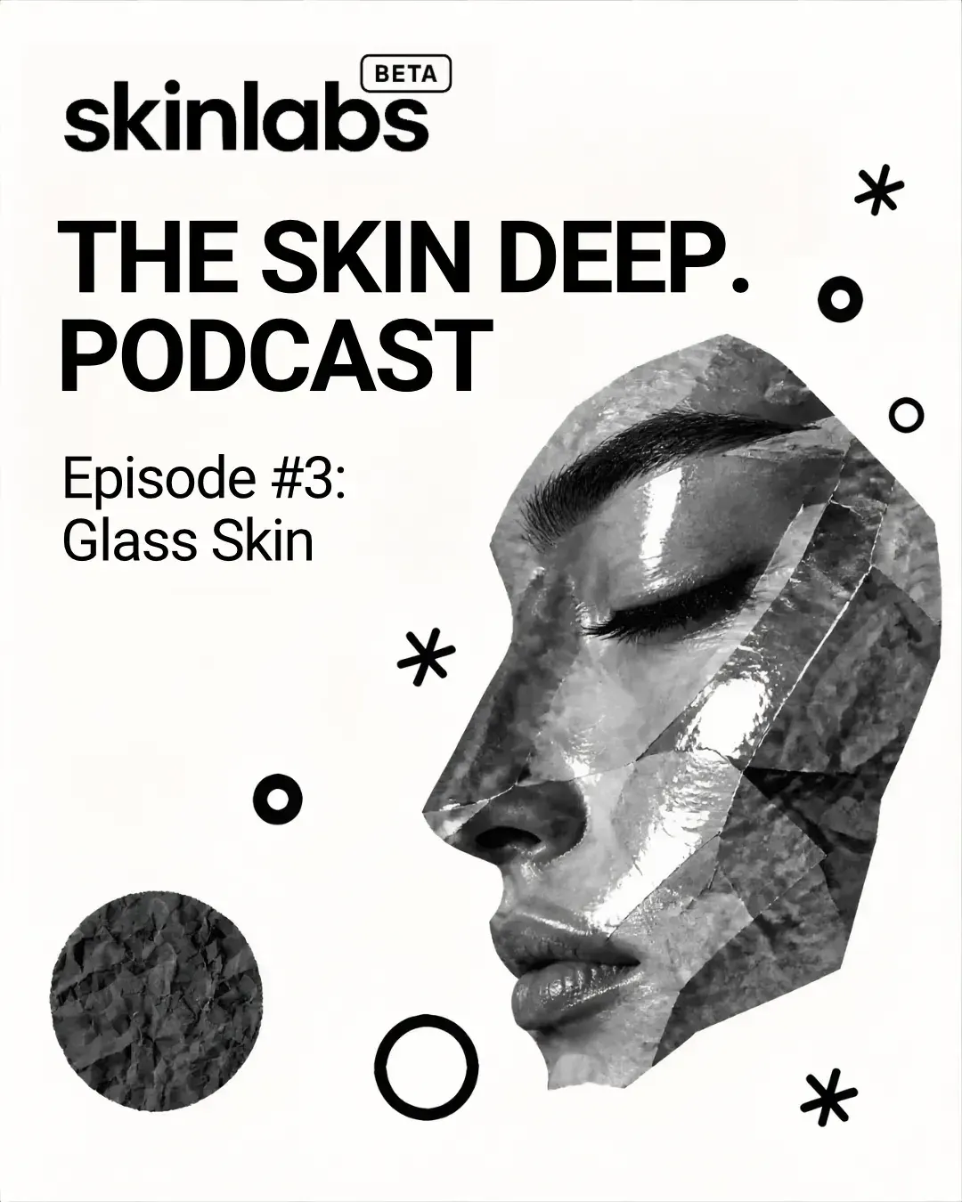 Episode 3: Glass Skin cover art