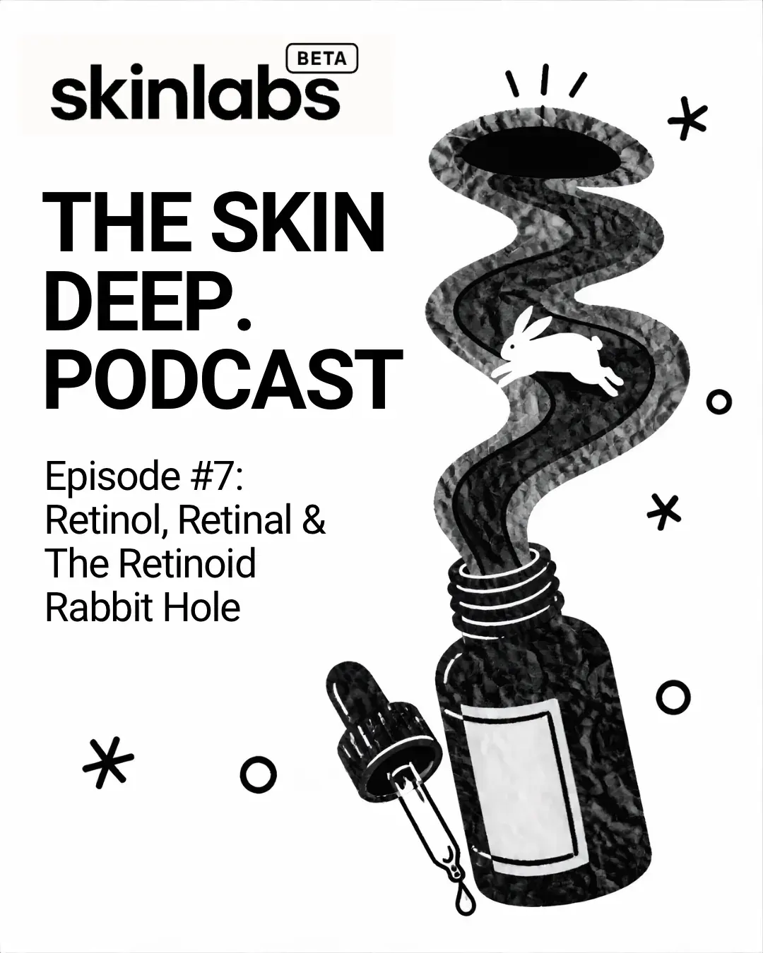 Episode 7: Retinol, Retinal & The Retinoid Rabbit Hole cover art